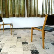 Set of 2 Bentwood Side Chairs by Wilhelm Ritz for Wilkhahn, Germany 1960s