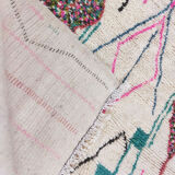 Moroccan berber rug 250x154cm