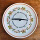 Vintage Cheese Plate Gien France Handmade decor My Kitchen