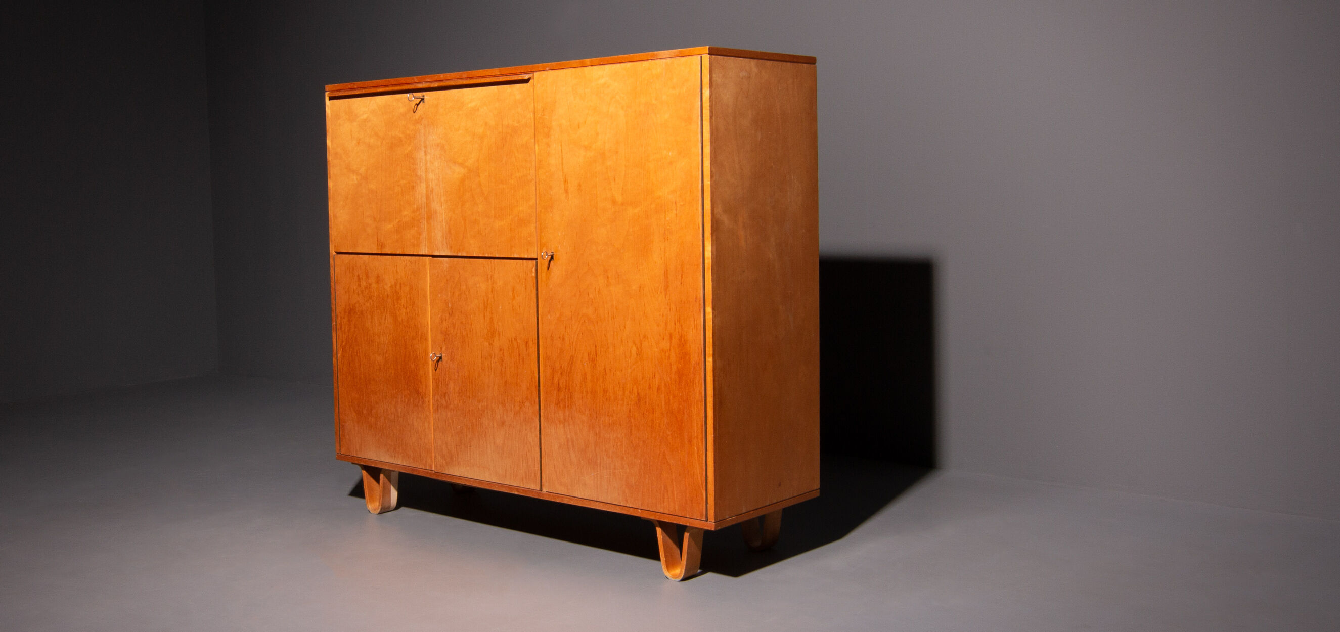 Pastoe cupboard CB01 designed by Cees Braakman