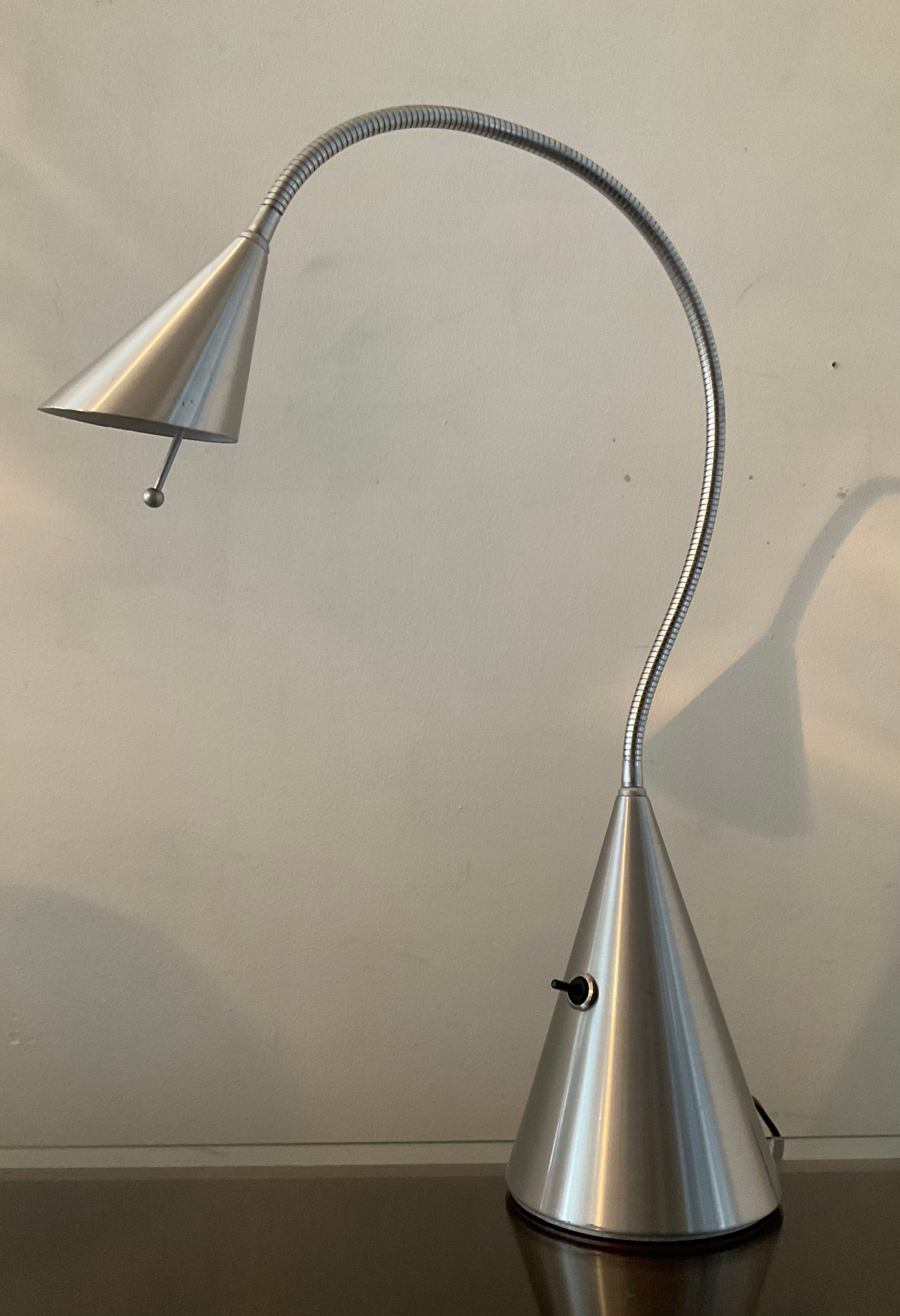 Articulated lamp Hala Zeist from the 70s