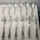 Christofle Marly cutlery set (6 forks + 6 soup spoons)