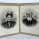 Anciennes photos, portraits d'ancêtres