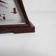 Alarm clock Mechanical clock Japy 1930 bakelite