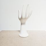 Vase baguier soliflore hand