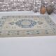 Oushak Vintage Floor Handknotted Rug sku1170