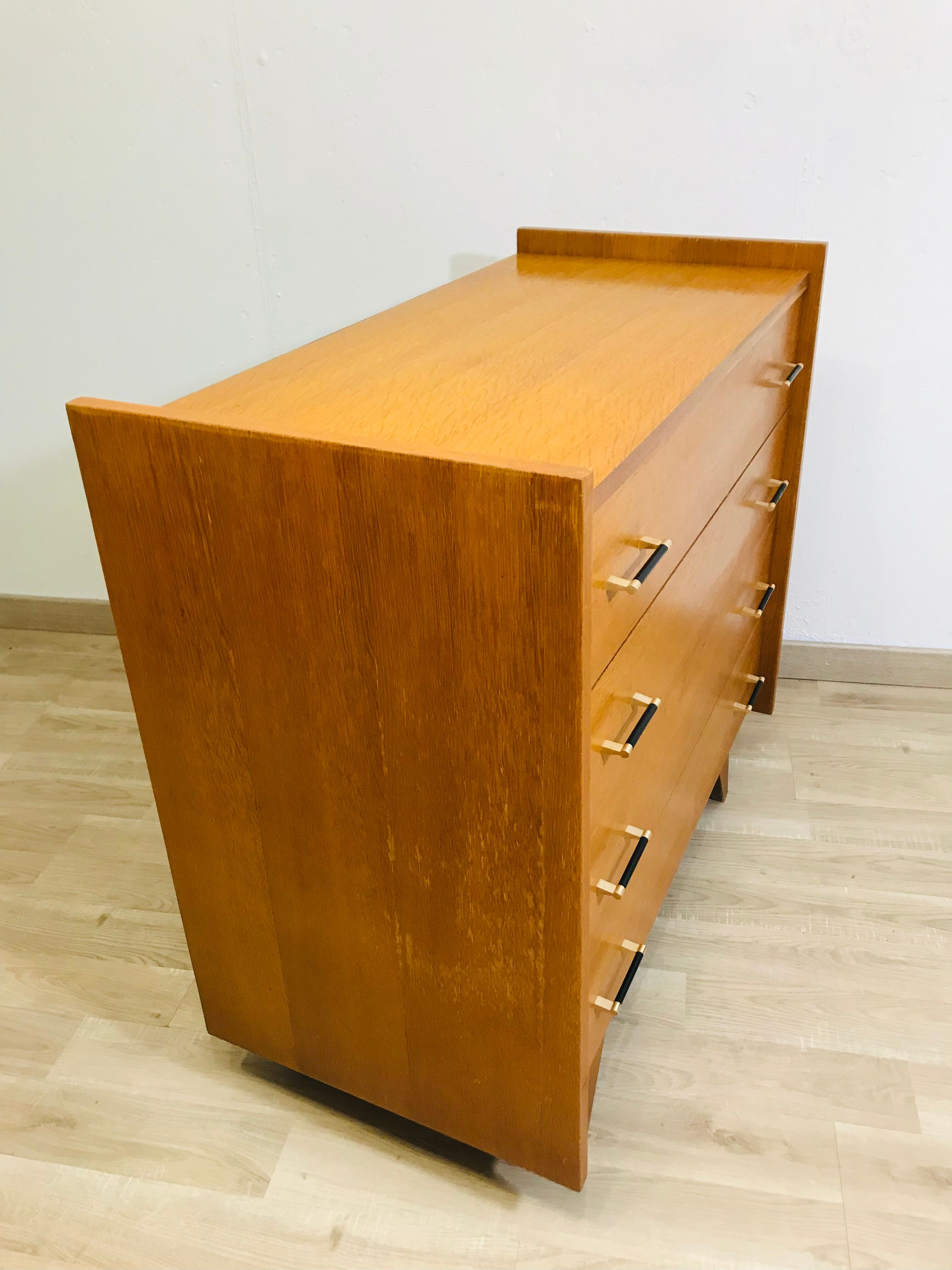 Commode années 1960