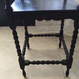 Table d’appoint sellette ou console