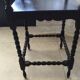 Table d’appoint sellette ou console