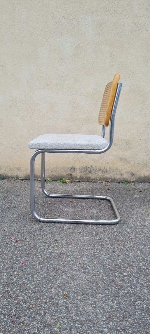 Cesca b32 chair Marcel Breuer