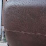 Relaxation armchair & Ottoman Scandinavian design Sweden 1960s