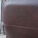 Fauteuil & Ottoman scandinave Suède 1960s