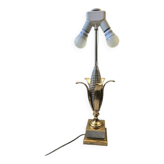 Lampe Epis De Maïs Style Maison Charles Paris