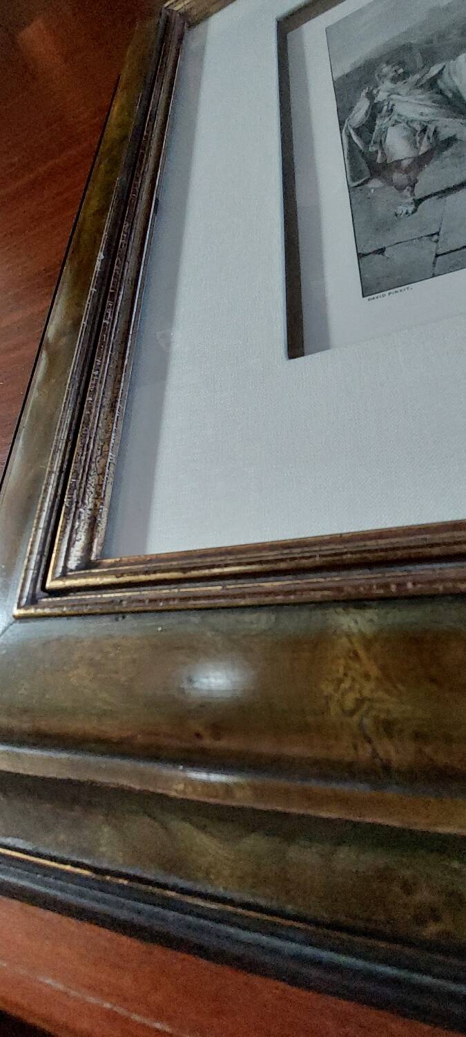 1894 Jacques-louis, David Original print