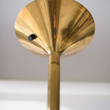 Lampadaire par Jacques Grange pour la maison Saint Laurent
