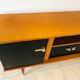 Vintage teak enfilade 1960