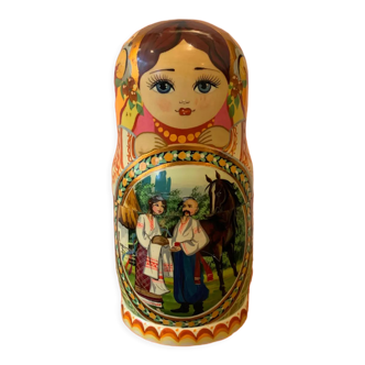 Poupée russe Matrioshka