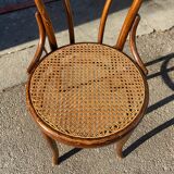 Thonet bistro chair 18
