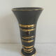 Vase Art déco Saint Clément signé B. Letalle