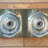 Wall light Ice cube Peill & Putzler 2 lamps