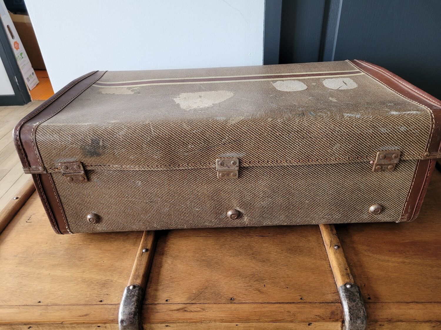 Valise vintage