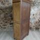 Glass-glazed Parisian wardrobe