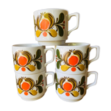 Mugs 70s Tognana Italy