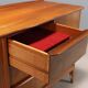 Buffet des années 1960 par un fabricant nord-européen