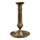 Bougeoir poussoir en laiton