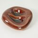 Ashtray door pipe edited by Longchamp France 1955