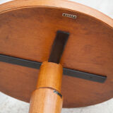 Bistro table Olaio José espinho, table 60s, side table, kitchen, patio, Portugal, vintage