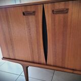 Scandinavian design teak sideboard LB France