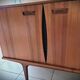 Scandinavian design teak sideboard LB France