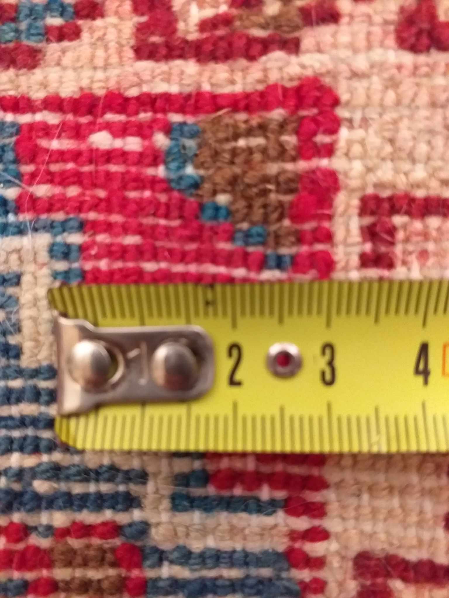 Tapis persan hamadan 130x87cm