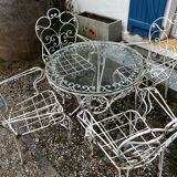 Garden set