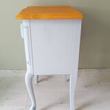 Louis XVI bedside table