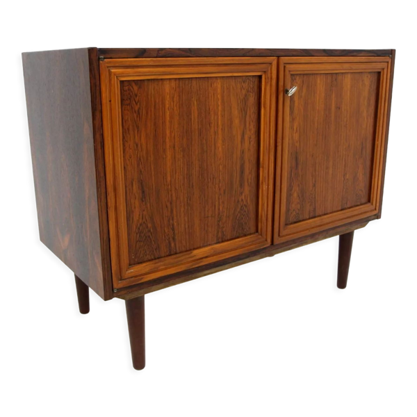 Commode scandinave en palissandre Suède 1960