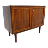 Commode scandinave en palissandre Suède 1960