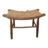 Mulched stool