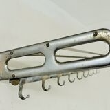 Bauhaus wall coat hanger, 1930s