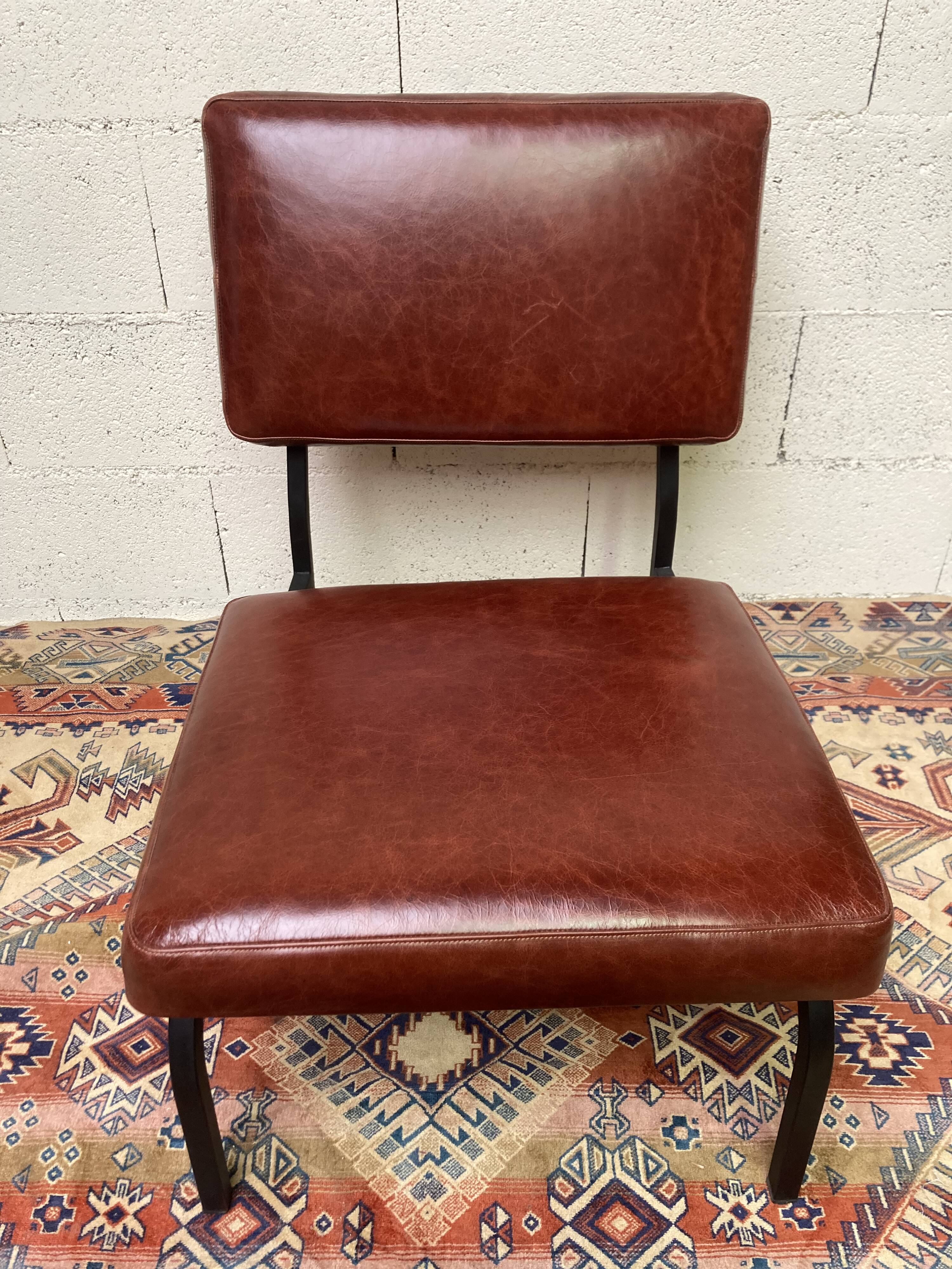 70s design armchair
