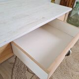 Table basse de ferme