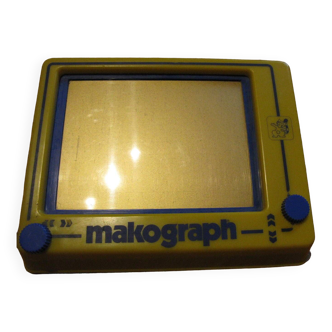 Makograph game