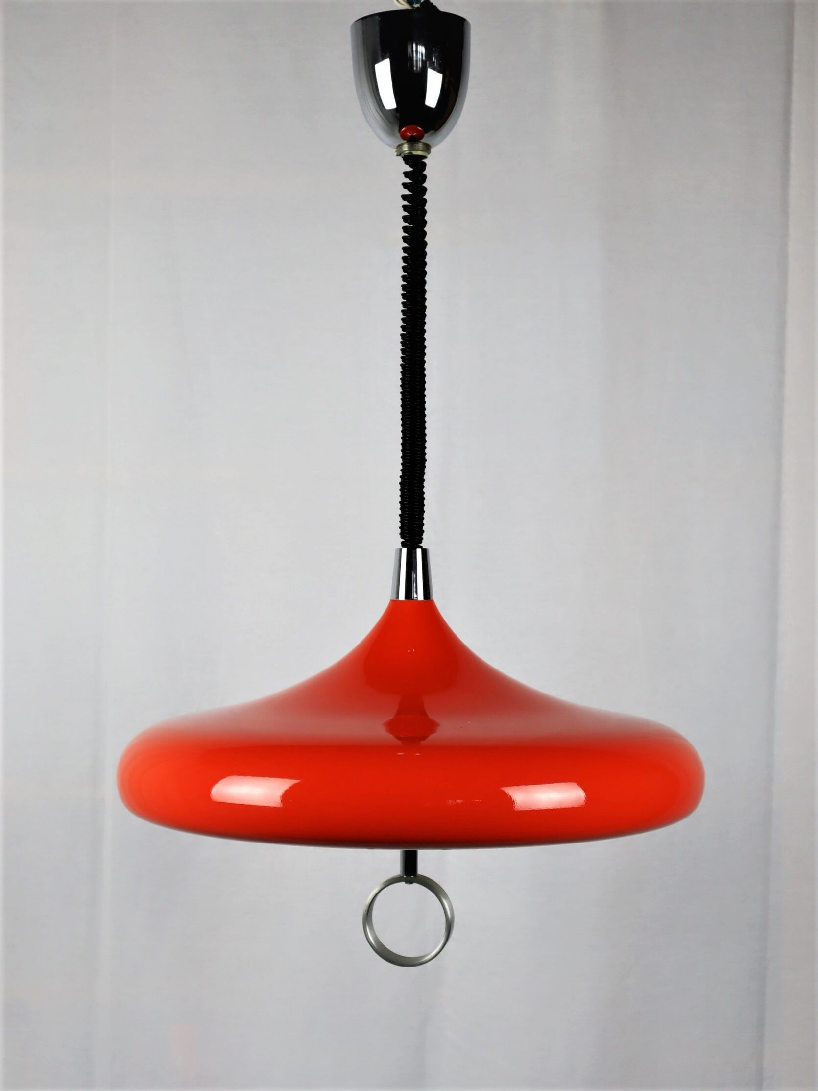 Suspension Space Age Orange 1960