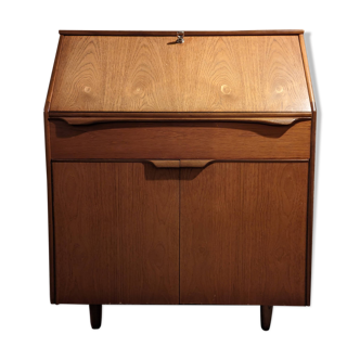 Wooden secretary