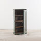 Vintage wooden wall shelf