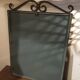Wrought iron mirror 71x50cm