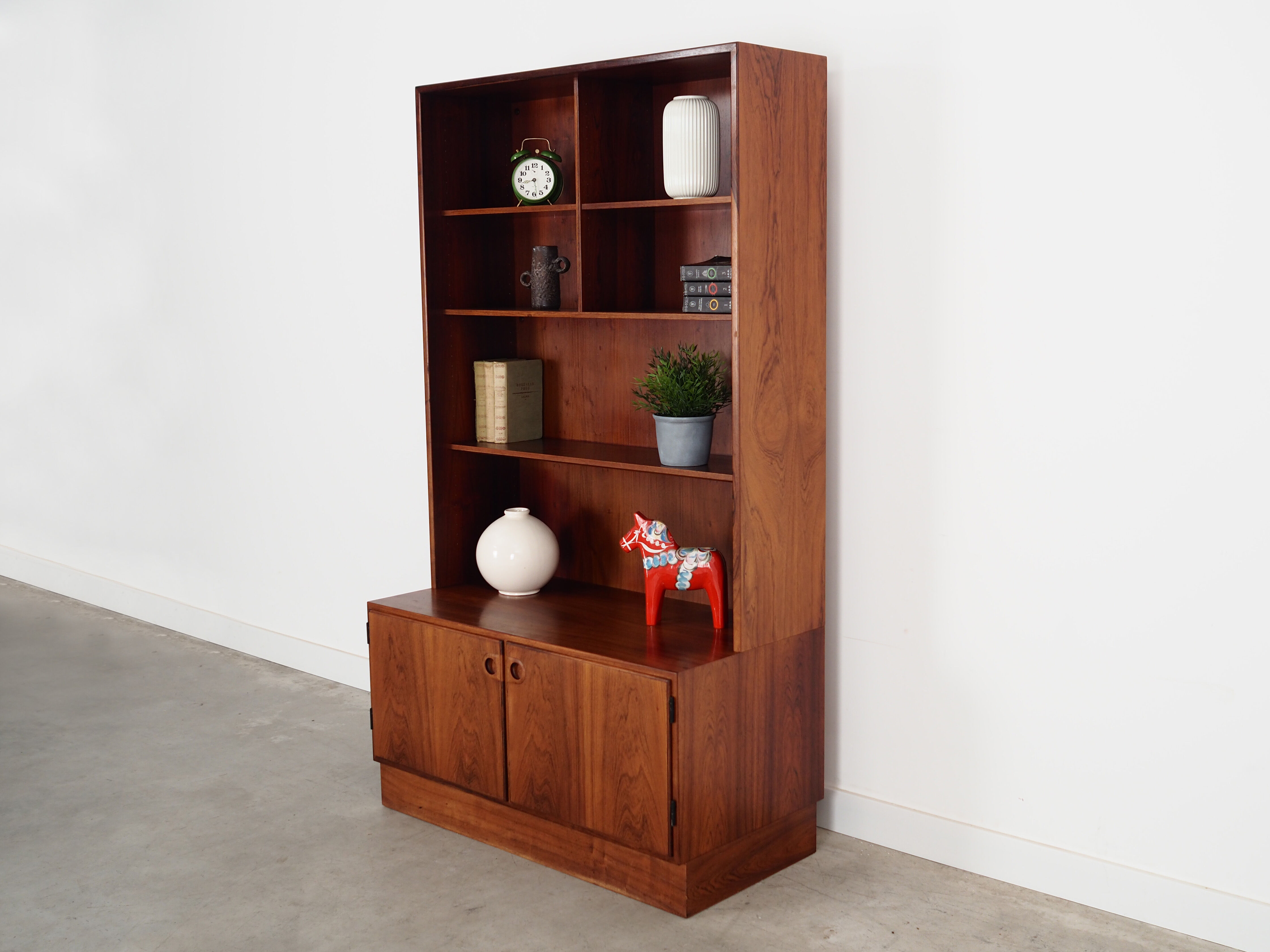 Rosewood bookcase, Danish design, 1970s, designer: Svend Langkilde