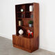 Rosewood bookcase, Danish design, 1970s, designer: Svend Langkilde