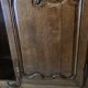 Oak wardrobe